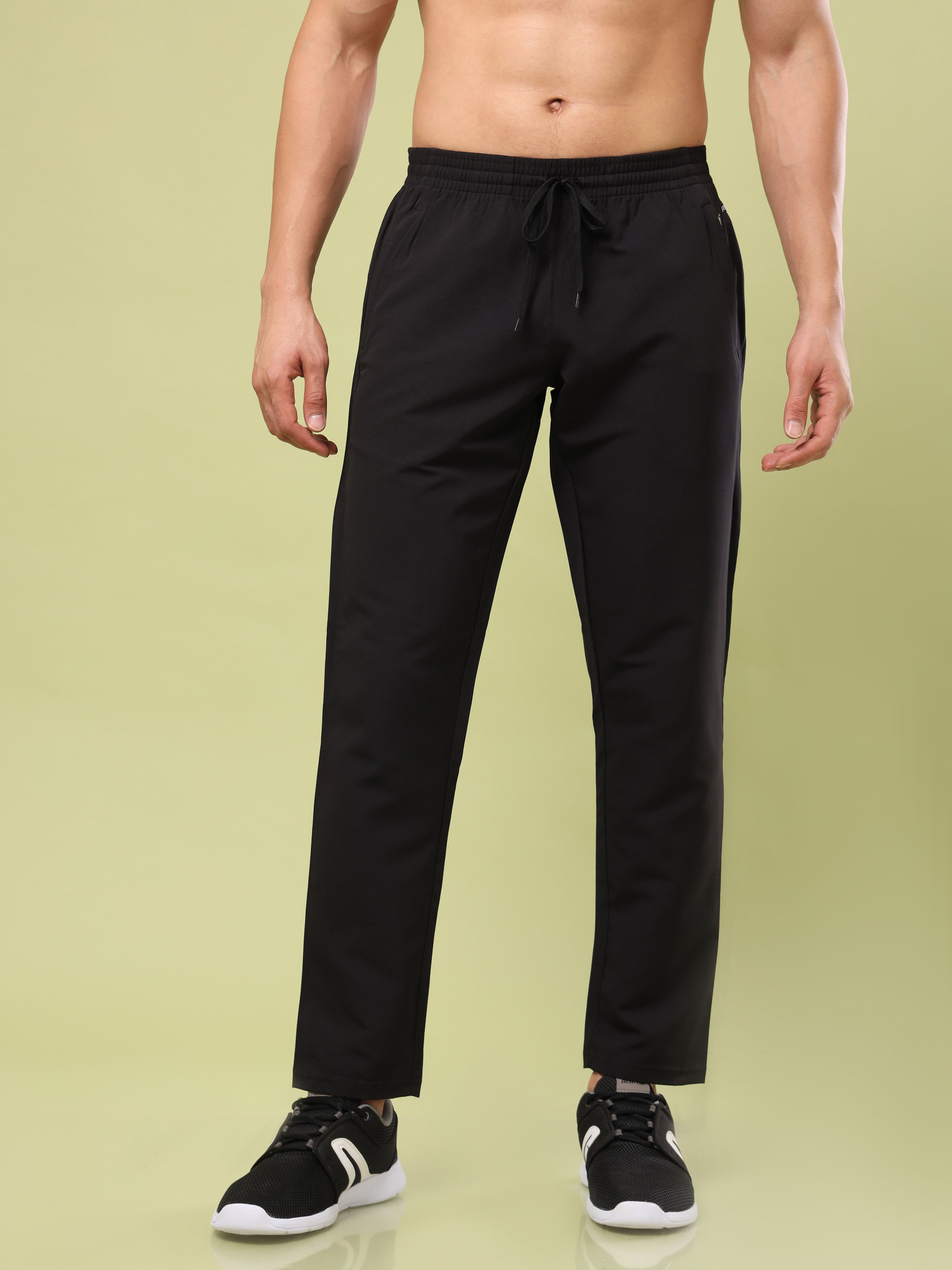 Lymio Track Pant For Men Full Elastic Regular Fit Jogger
