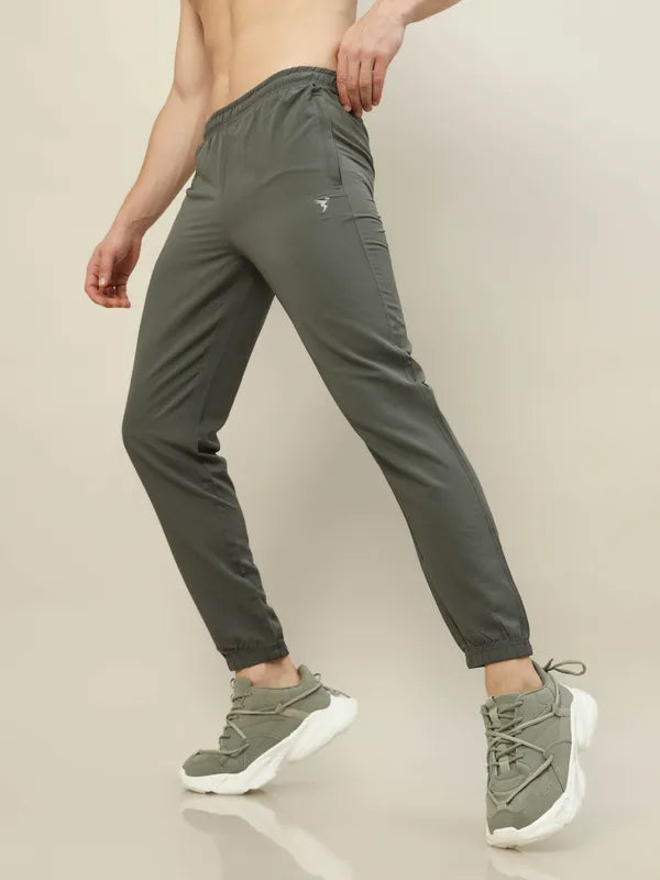 Men Relax Fit Joggers with Technolite