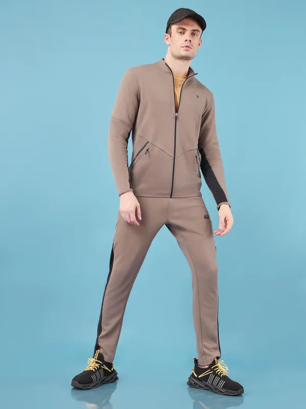 Mens slim tracksuits cheap
