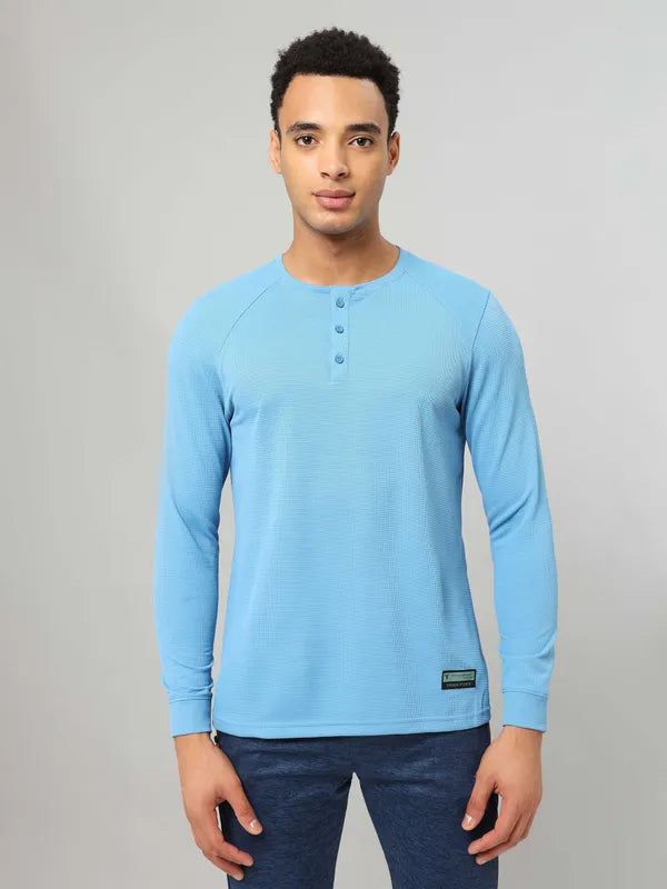 TNRCN EVERCORE HENLEY TECH TEE サイズM TNRCN EVERCORE™ HENLEY TECH