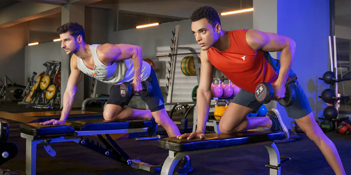 What to Wear to the Gym Male