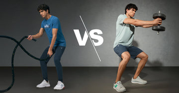 track pants vs shorts