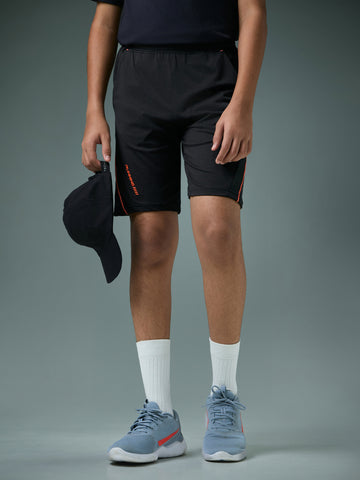 Boys Slim Fit Sports Shorts with COTFLEX