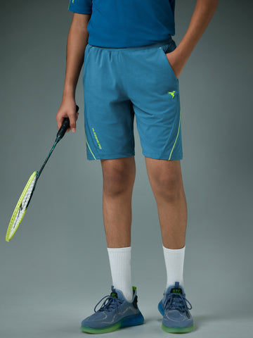 Boys Slim Fit Sports Shorts with COTFLEX