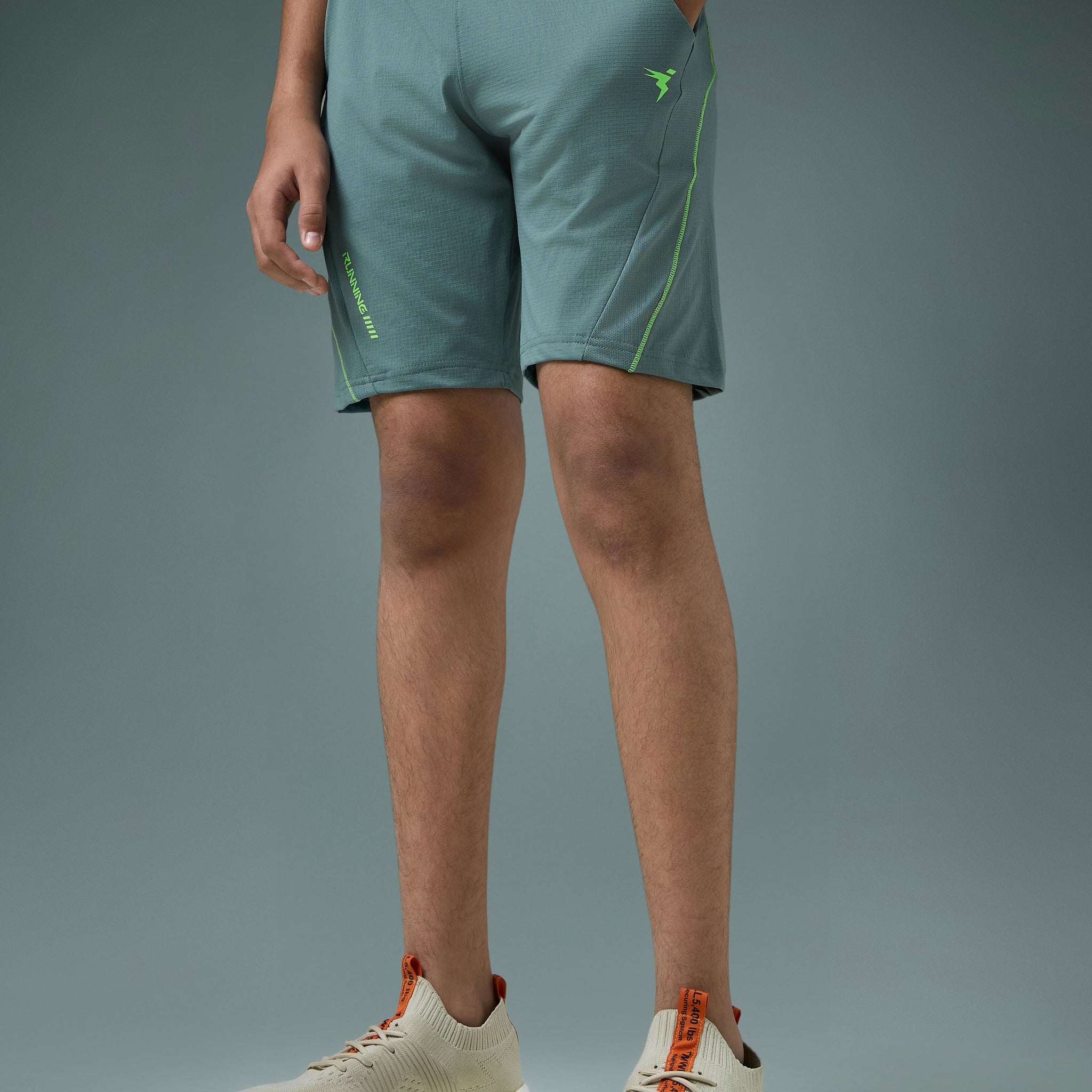 Boys Slim Fit Sports Shorts with COTFLEX