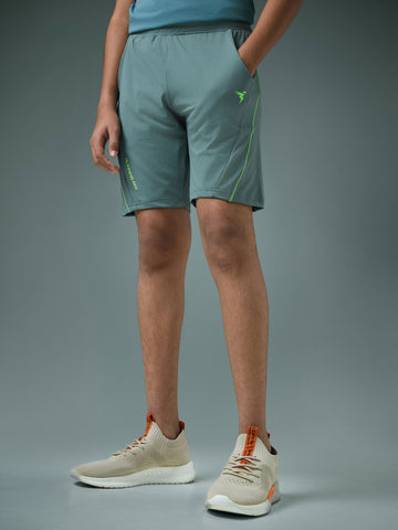 Boys Slim Fit Sports Shorts with COTFLEX