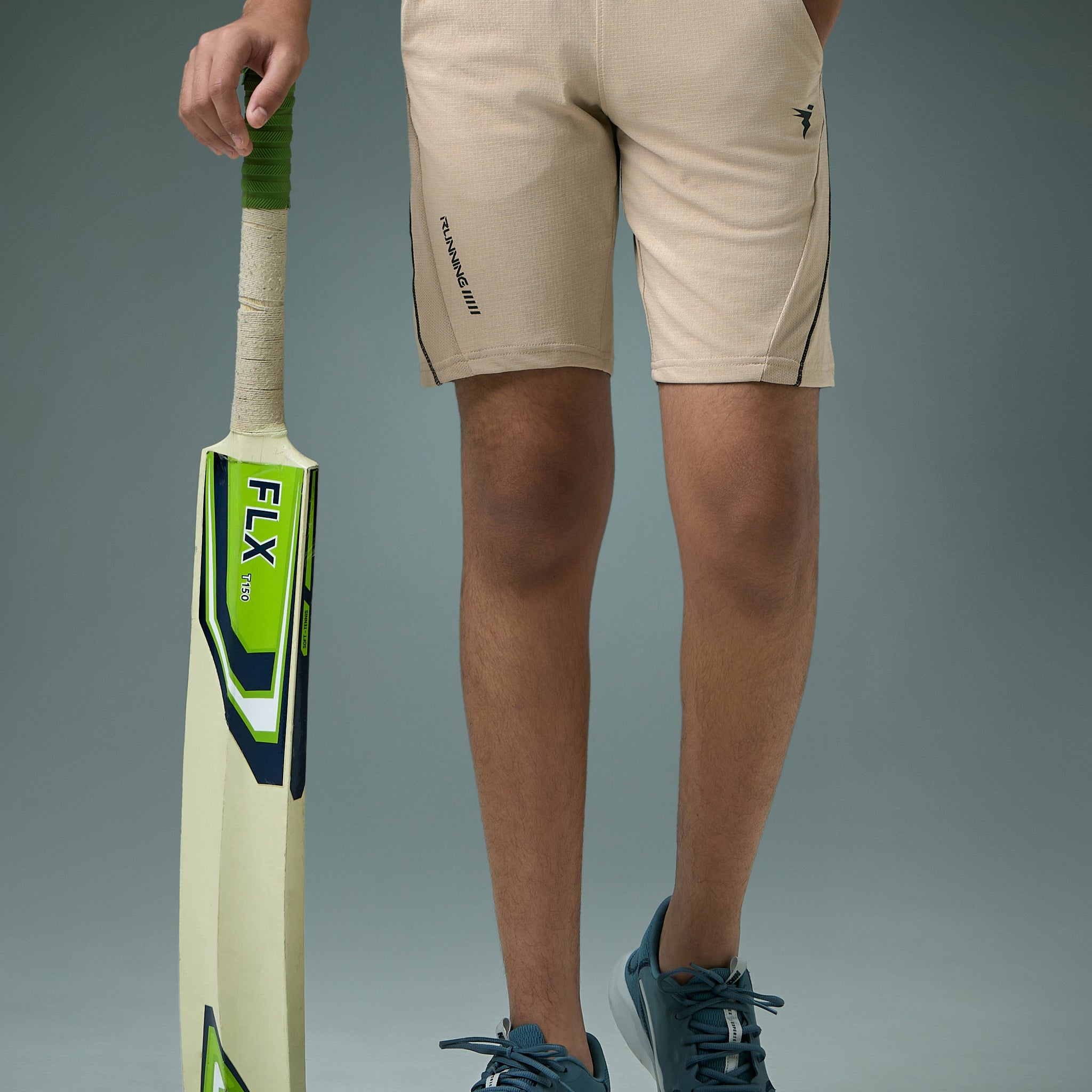 Boys Slim Fit Sports Shorts with COTFLEX