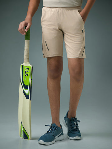 Boys Slim Fit Sports Shorts with COTFLEX