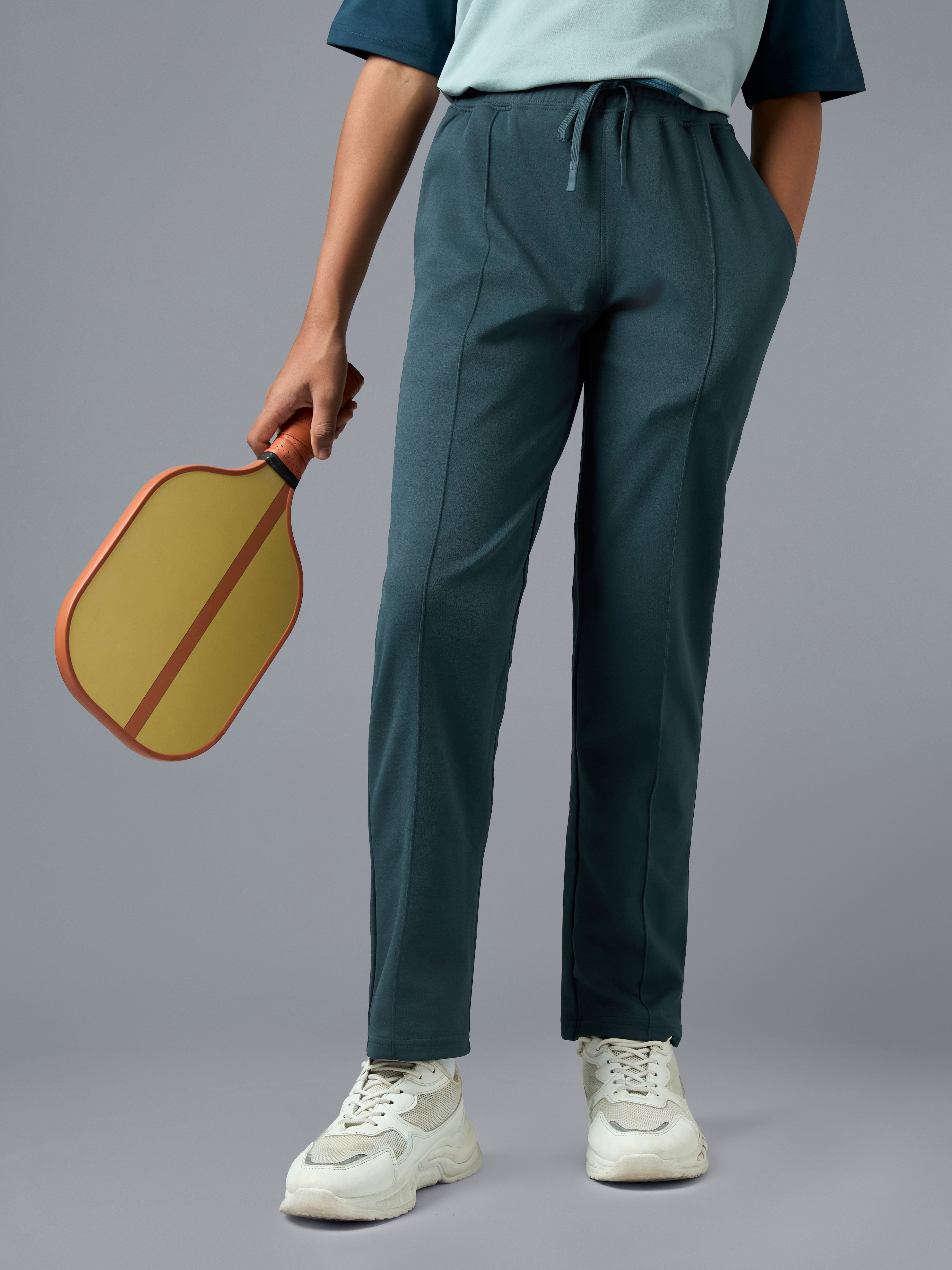 Boys Regular Fit Sports Trackpants with CLOUDFLEX