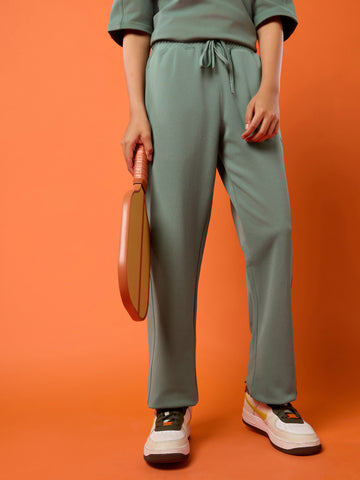 Boys Regular Fit Sports Trackpants with ELASTOPLUS