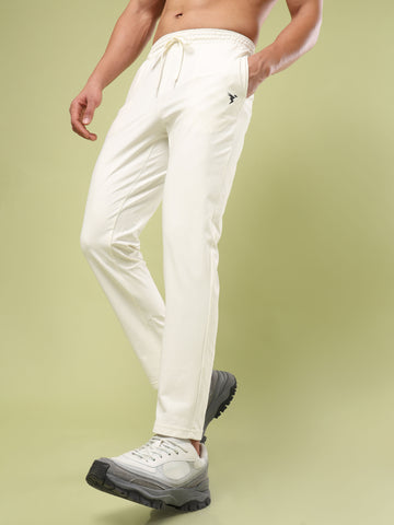 Men Slim Fit Cricket Trackpants