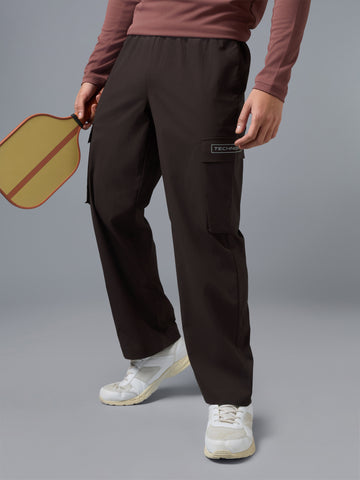 Men's Baggy Fit Cargo pants with TS FLEXI