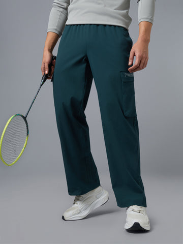 Men's Baggy Fit Cargo pants with TS FLEXI