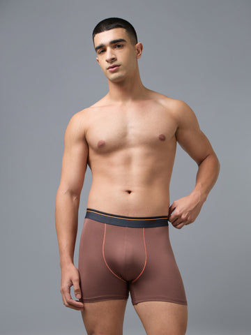 Men Colorblock Underwear with ELASTO LITE