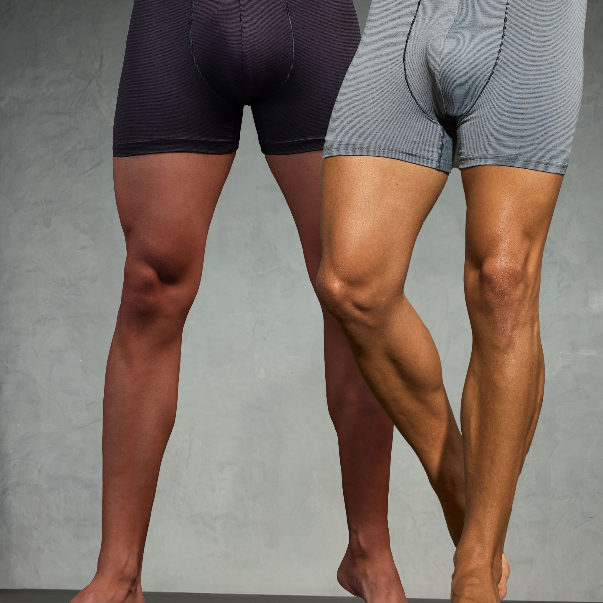 Men Solid Underwear with ELASTO LITE (Pack of 2)
