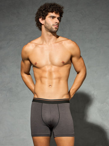 Men Solid Underwear with ELASTO LITE