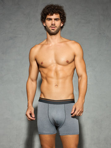 Men Solid Underwear with ELASTO LITE