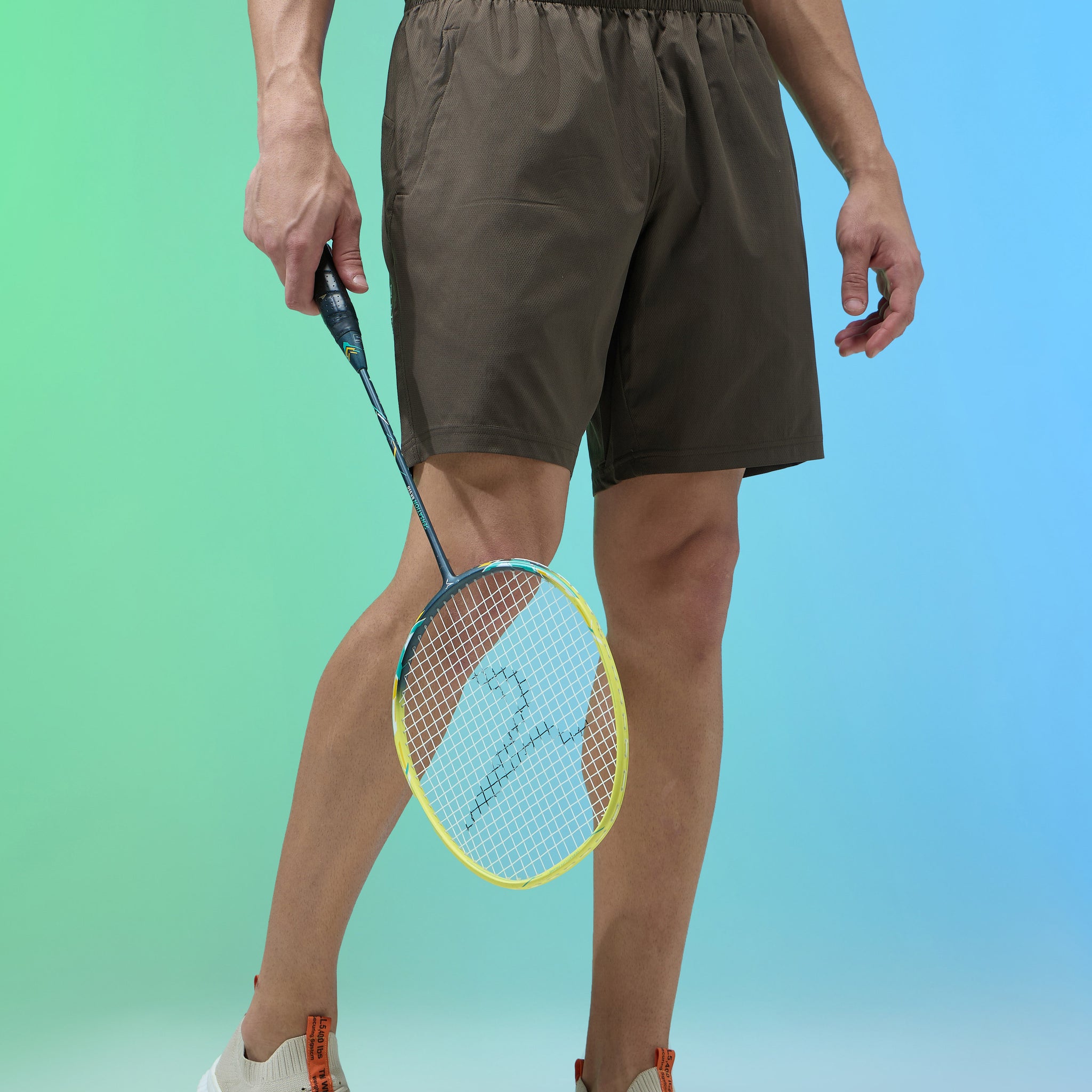 Men Solid Relax Fit Shorts with TECHNOLITE