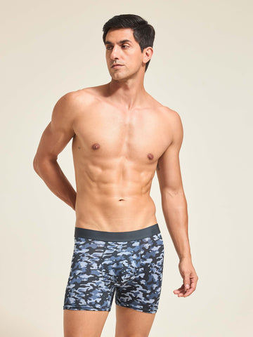 Men Printed Underwear with ELASTO LITE