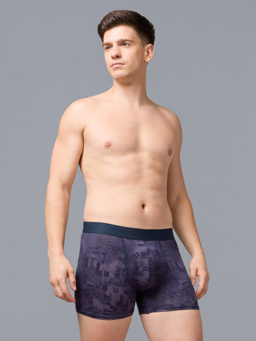 Men Solid Underwear with ELASTO LITE