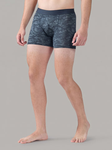 Men Printed Underwear with ELASTO LITE