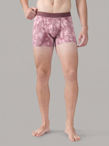 Men Printed Underwear with ELASTO LITE