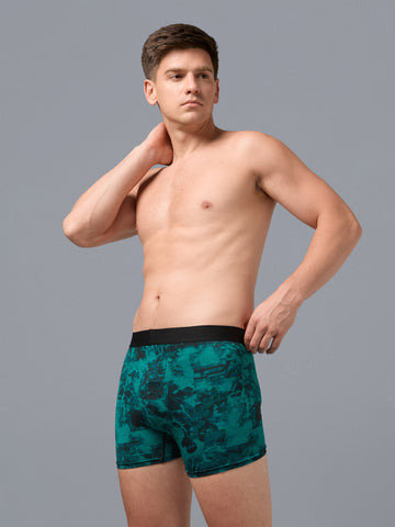 Men Printed Underwear with ELASTO LITE