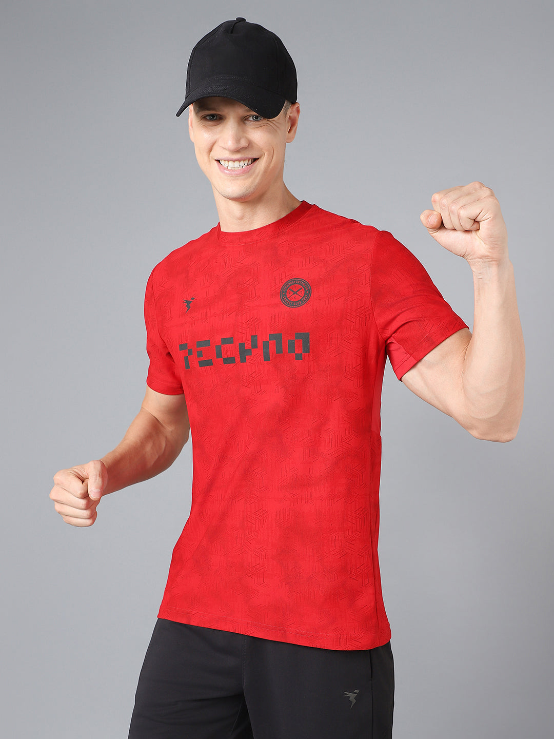 Men Cricket Fan T-Shirt IPL Printed Casual Sportswear Tee