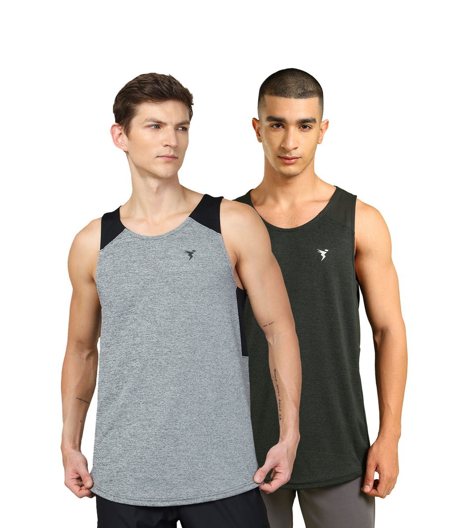 Buy Vests For Men Online | Mens Inner Vest