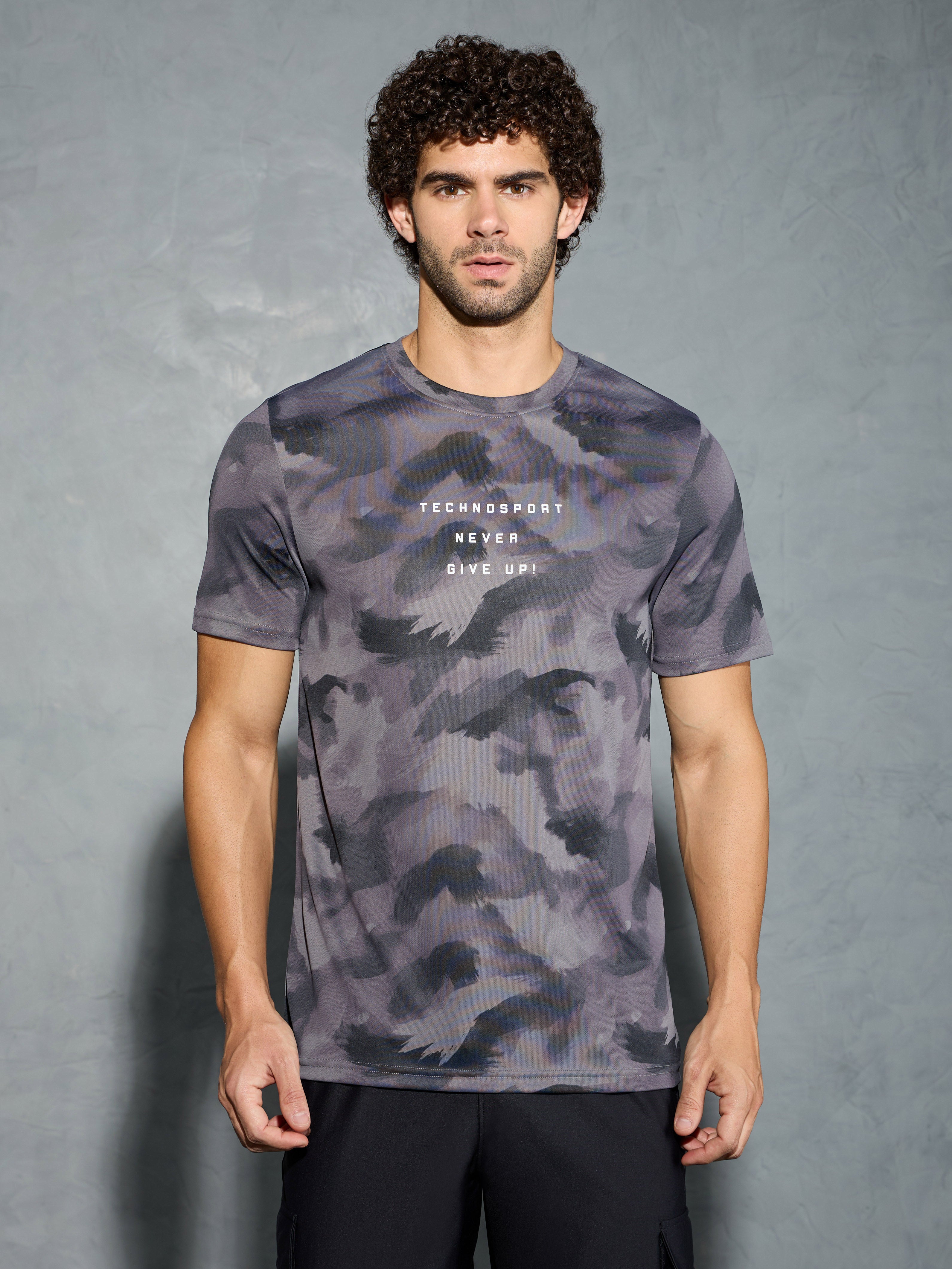 theredthread G tech magnet tops gray THEREDTHREAD G tech magnet T