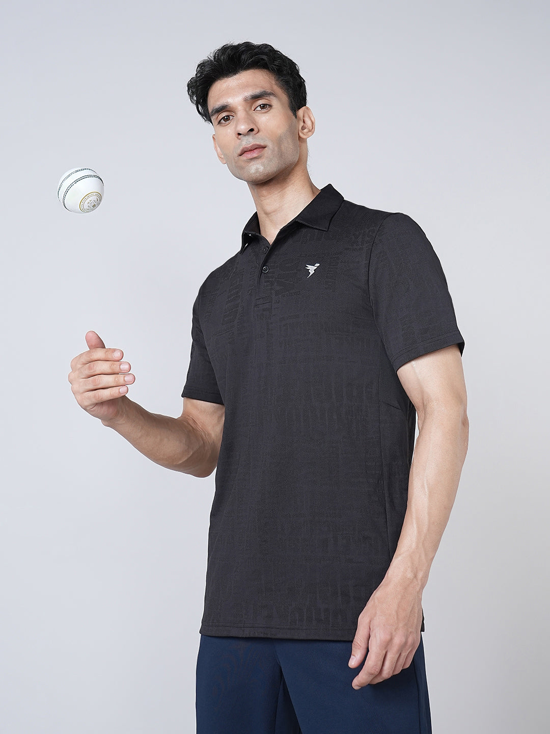Men Cricket Fan T-Shirt IPL Printed Casual Sportswear Tee