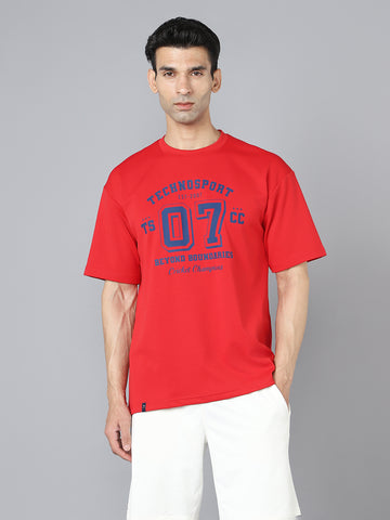 Men Cricket Fan T-Shirt IPL Printed Casual Sportswear Tee