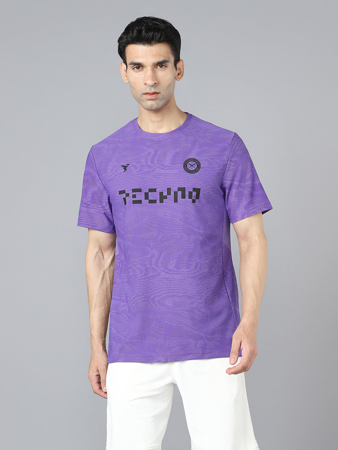 Men Cricket Fan T-Shirt IPL Printed Casual Sportswear Tee