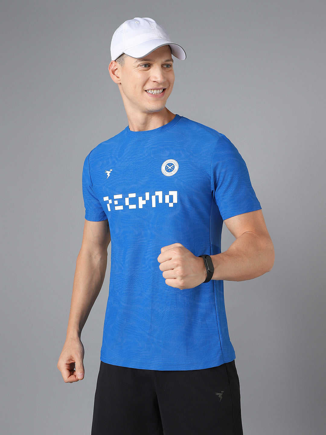Men Cricket Fan T-Shirt IPL Printed Casual Sportswear Tee