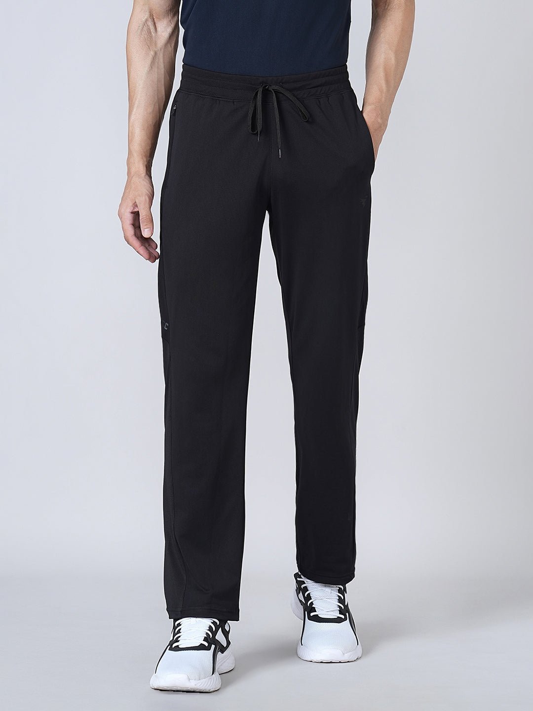 Men Cricket Fan Sports Training Casual Wear Trackpants