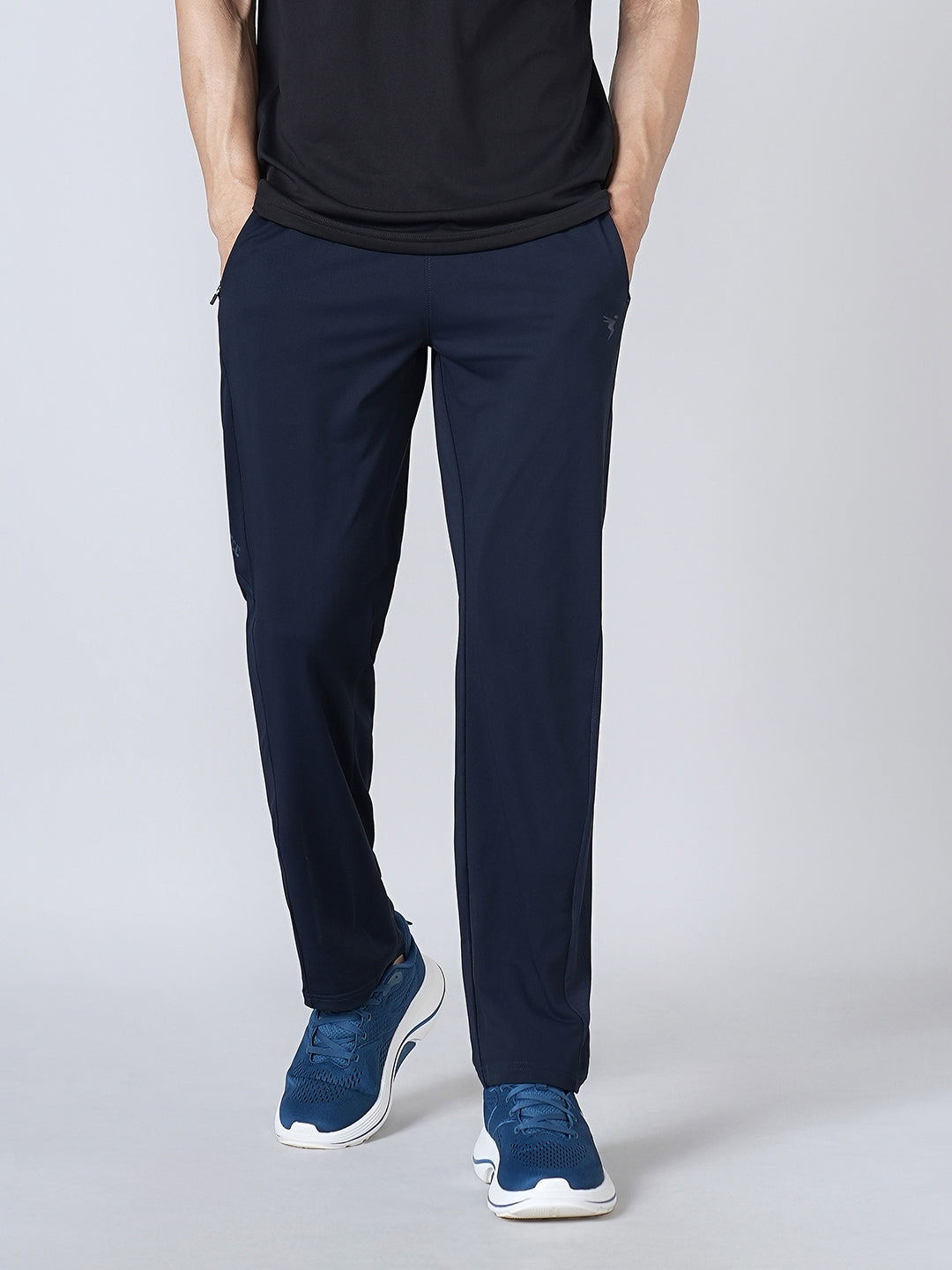 Men Cricket Fan Sports Training Casual Wear Trackpants