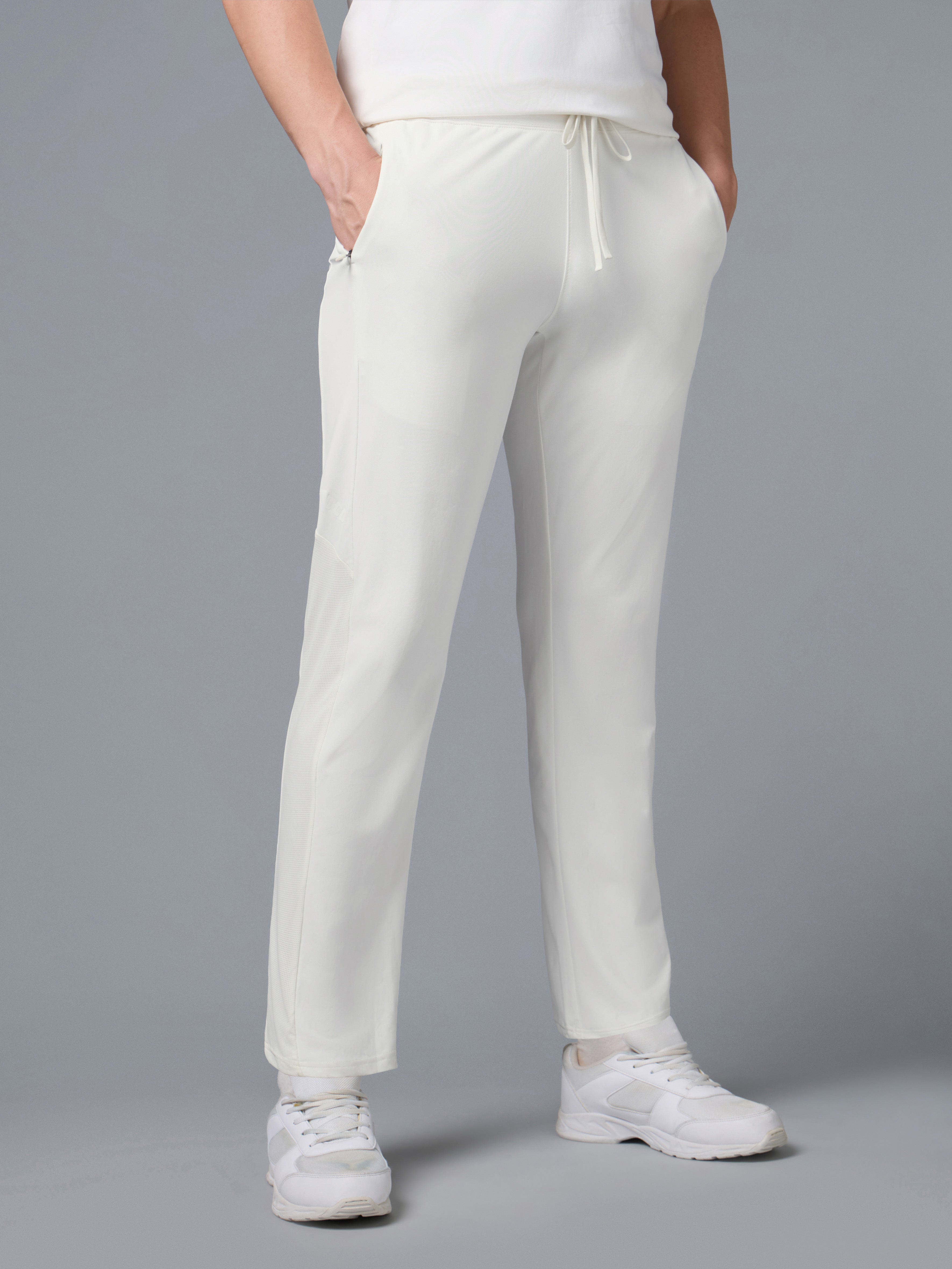Men Cricket Fan Sports Training Casual Wear Trackpants