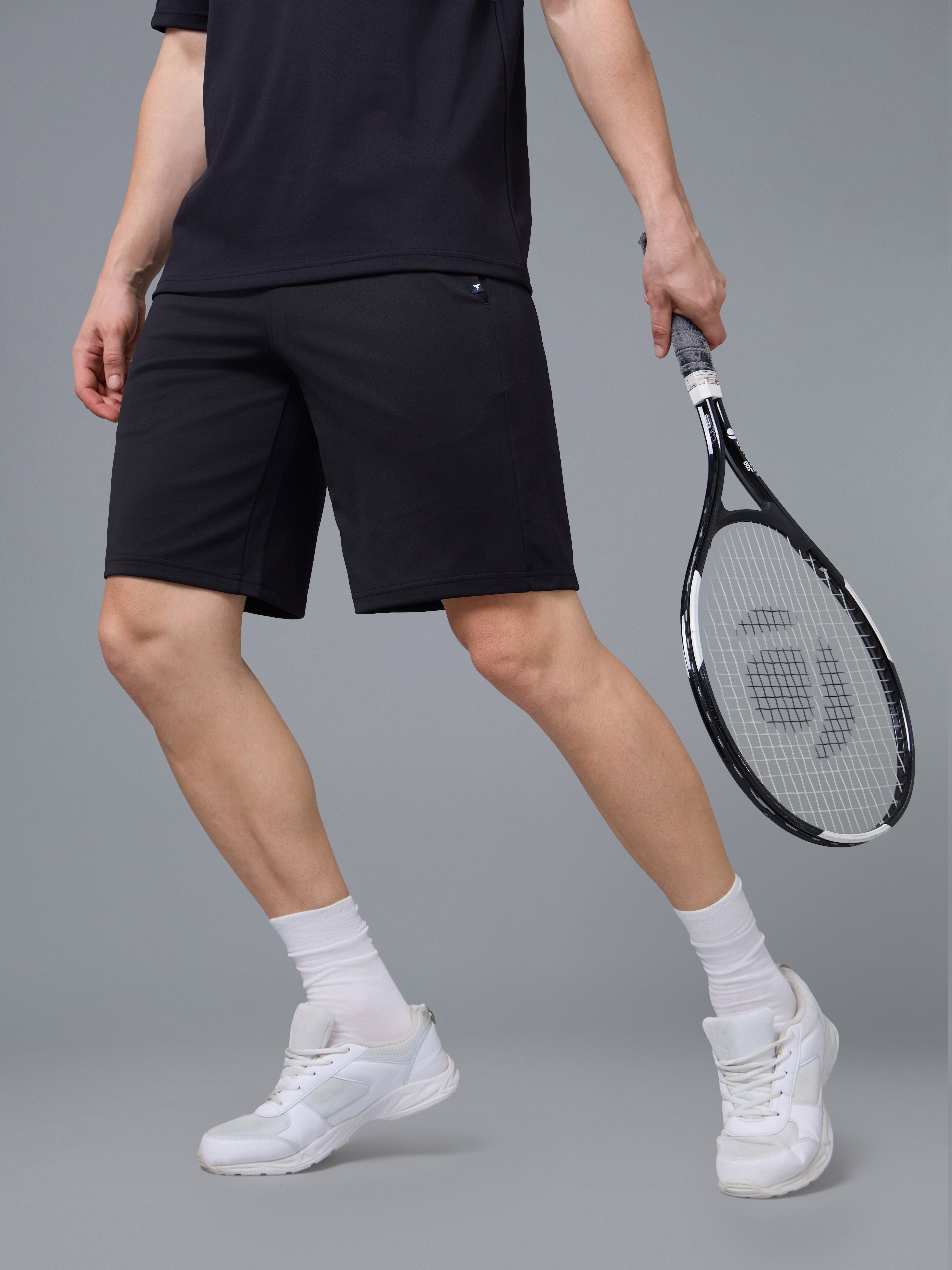 Mens Casual Performance Shorts with Cloudflex