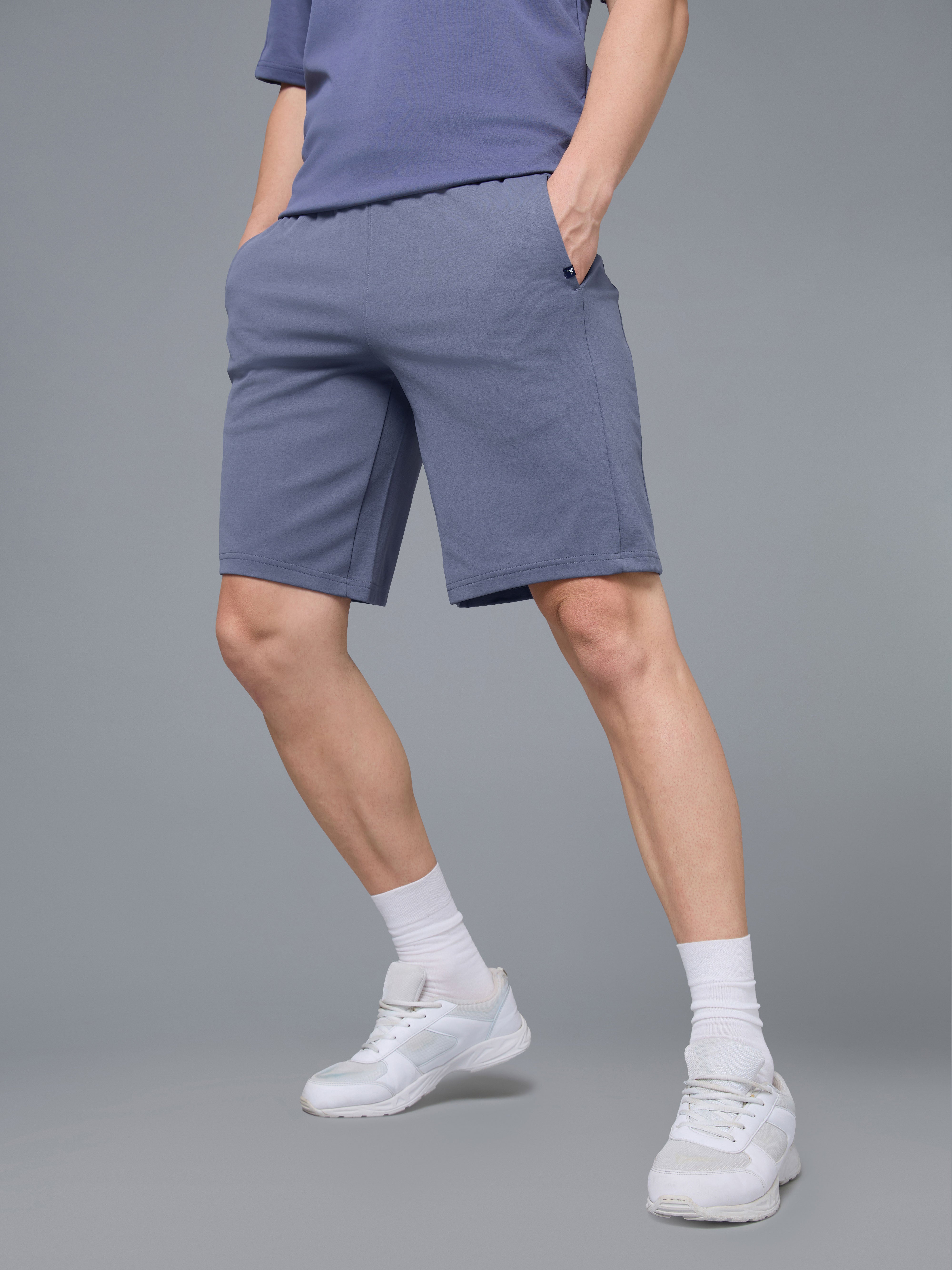 Mens Casual Performance Shorts with Cloudflex