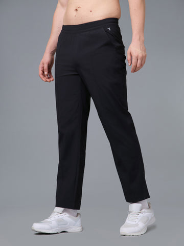 Men's Regular Fit Trackpants with TS DURAFLEX