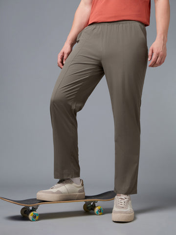 Men's Regular Fit Trackpants with TS DURAFLEX