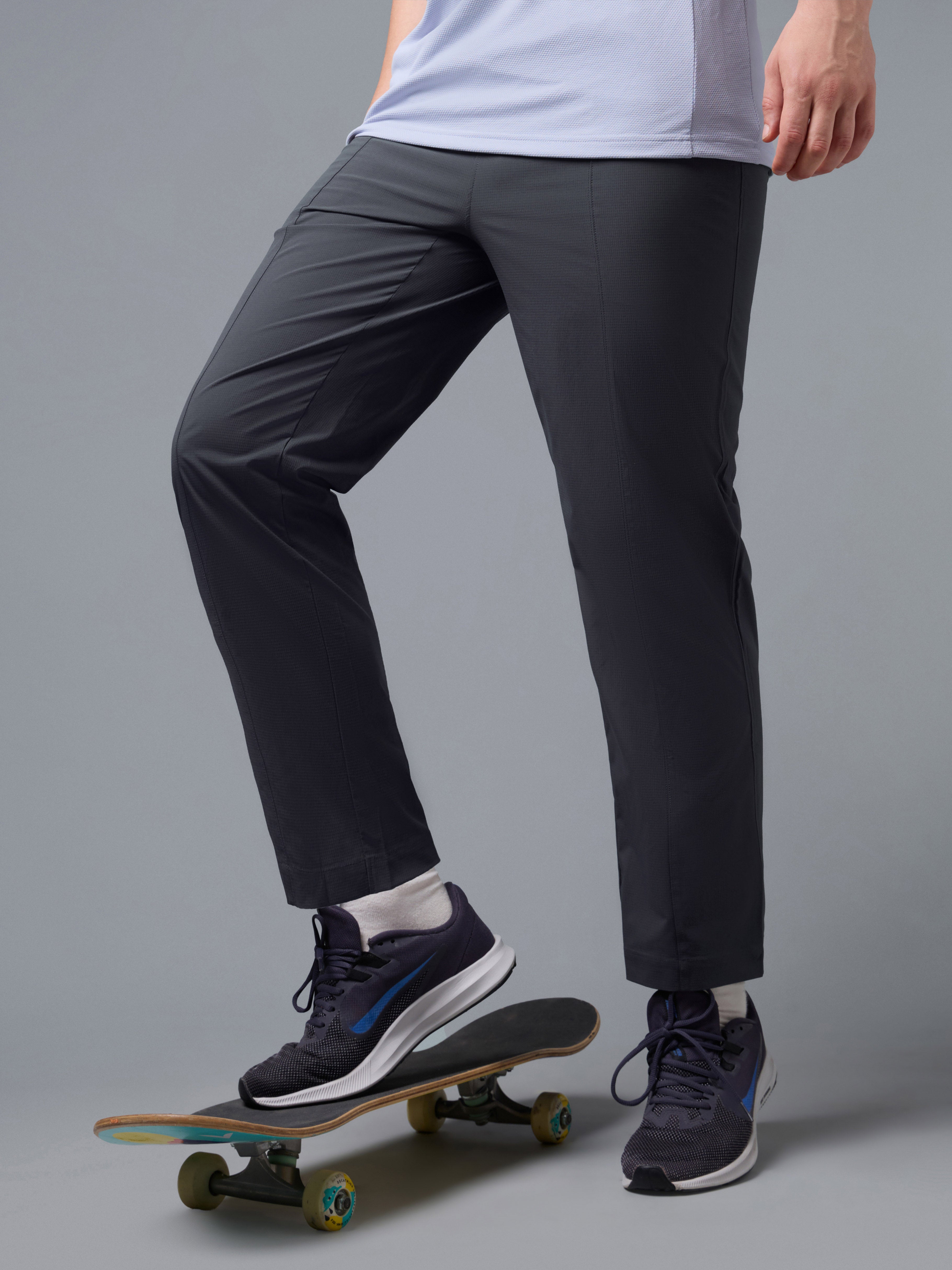 Men's Regular Fit Trackpants with TS DURAFLEX