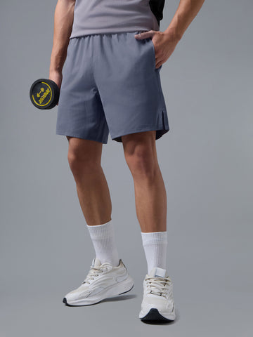 Men's Active Sports Regular Fit Shorts with TS DURAFLEX