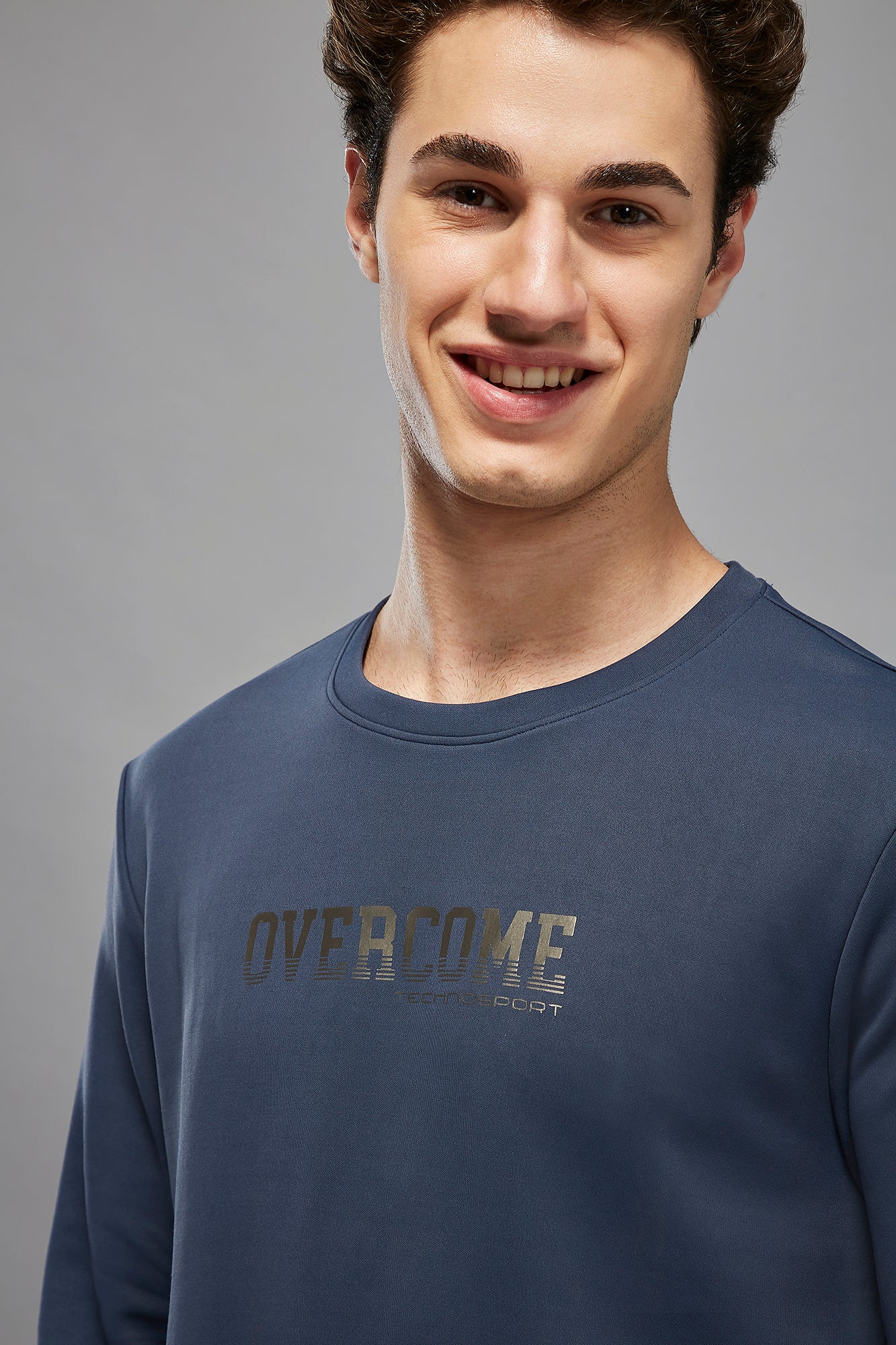 メンズウェア 8G SHOOT MOCK NECK S/S SWEAT SHIRT NAVY MOCK NECK S/S SWEAT SHIRT -NAVY- | 8G SHOOT WEBSTORE