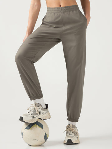 Women Printed Slim Fit Joggers with TS FLEXI