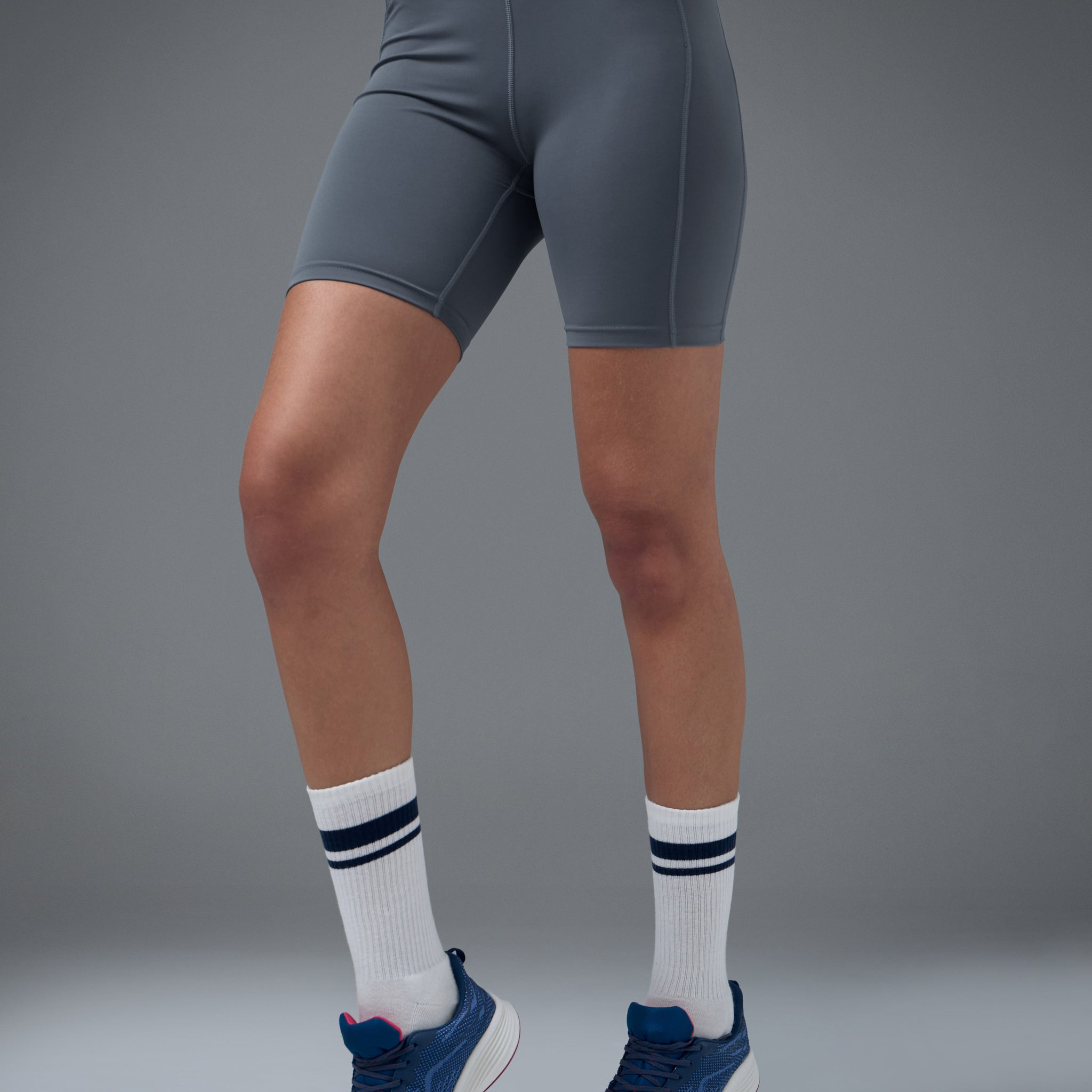 Women Gym Shorts & Cycling Tights High Waist, Stretchable, Moisture-Wicking Activewear Bottoms