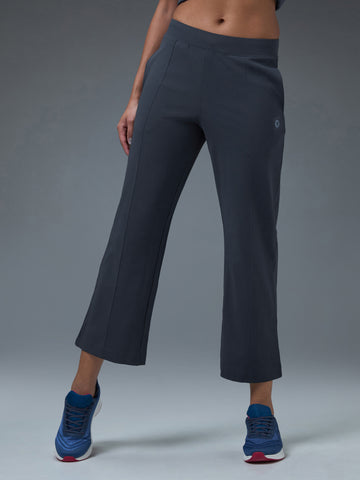 Women Relaxed Fit Sports Trackpants with ELASTO PLUS