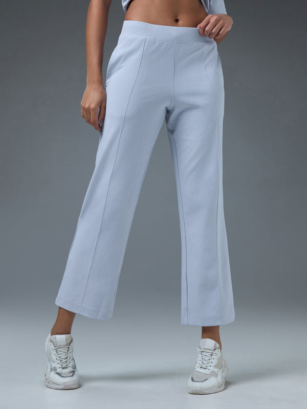 Women Relaxed Fit Sports Trackpants with ELASTO PLUS