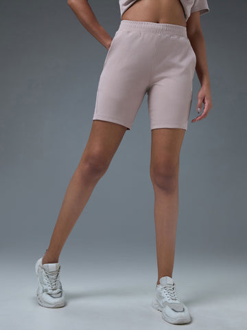 Women Regular Fit Sports Shorts with ELASTOPLUS