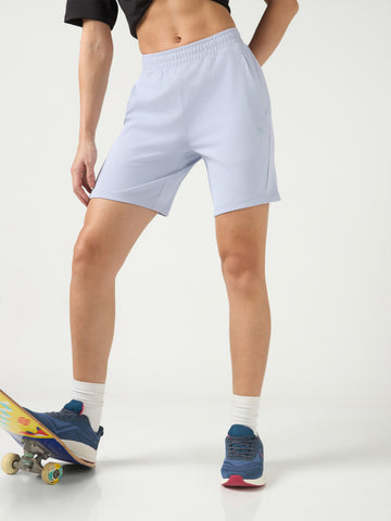 Women Regular Fit Sports Shorts with ELASTOPLUS